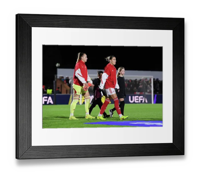 Framed Print : Arsenal FC v Real Madrid CF - UEFA Women's Champions League 2025 / 26 League Phase MD4 Arsenal FC v Real Madrid CF - UEFA Women's Champions League 2025 / 26 League Phase MD4 Framed Print : Arsenal FC v Real Madrid CF - UEFA Women's Champions League 2025 / 26 League Phase MD4 Arsenal FC v Real Madrid CF - UEFA Women's Champions League 2025 / 26 League Phase MD4