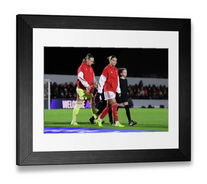 Framed Print : Arsenal FC v Real Madrid CF - UEFA Women's Champions League 2025 / 26 League Phase MD4 Arsenal FC v Real Madrid CF - UEFA Women's Champions League 2025 / 26 League Phase MD4 Framed Print : Arsenal FC v Real Madrid CF - UEFA Women's Champions League 2025 / 26 League Phase MD4 Arsenal FC v Real Madrid CF - UEFA Women's Champions League 2025 / 26 League Phase MD4