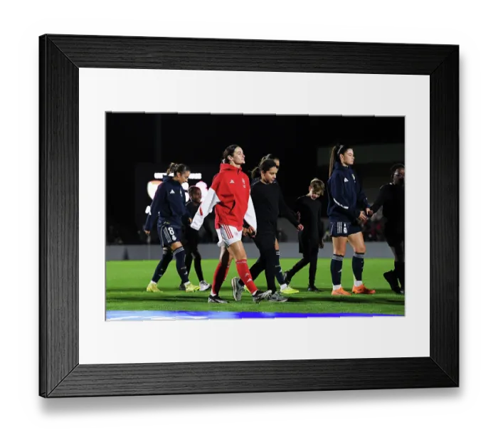 Framed Print : Arsenal FC v Real Madrid CF - UEFA Women's Champions League 2025 / 26 League Phase MD4 Arsenal FC v Real Madrid CF - UEFA Women's Champions League 2025 / 26 League Phase MD4 Framed Print : Arsenal FC v Real Madrid CF - UEFA Women's Champions League 2025 / 26 League Phase MD4 Arsenal FC v Real Madrid CF - UEFA Women's Champions League 2025 / 26 League Phase MD4