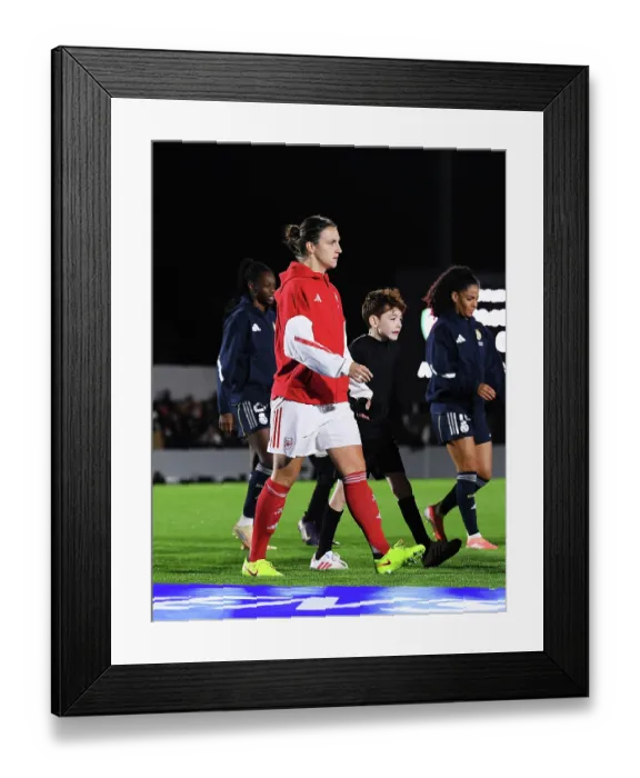 Framed Print : Arsenal FC v Real Madrid CF - UEFA Women's Champions League 2025 / 26 League Phase MD4 Arsenal FC v Real Madrid CF - UEFA Women's Champions League 2025 / 26 League Phase MD4 Framed Print : Arsenal FC v Real Madrid CF - UEFA Women's Champions League 2025 / 26 League Phase MD4 Arsenal FC v Real Madrid CF - UEFA Women's Champions League 2025 / 26 League Phase MD4