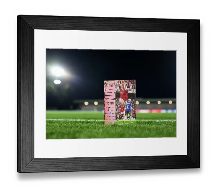 Framed Print : Arsenal FC v Real Madrid CF - UEFA Women's Champions League 2025 / 26 League Phase MD4 Arsenal FC v Real Madrid CF - UEFA Women's Champions League 2025 / 26 League Phase MD4 Framed Print : Arsenal FC v Real Madrid CF - UEFA Women's Champions League 2025 / 26 League Phase MD4 Arsenal FC v Real Madrid CF - UEFA Women's Champions League 2025 / 26 League Phase MD4