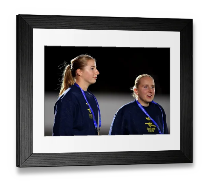Framed Print : Arsenal FC v Real Madrid CF - UEFA Women's Champions League 2025 / 26 League Phase MD4 Arsenal FC v Real Madrid CF - UEFA Women's Champions League 2025 / 26 League Phase MD4 Framed Print : Arsenal FC v Real Madrid CF - UEFA Women's Champions League 2025 / 26 League Phase MD4 Arsenal FC v Real Madrid CF - UEFA Women's Champions League 2025 / 26 League Phase MD4