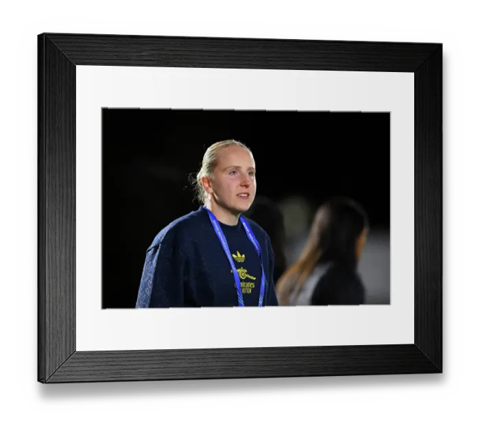 Framed Print : Arsenal FC v Real Madrid CF - UEFA Women's Champions League 2025 / 26 League Phase MD4 Arsenal FC v Real Madrid CF - UEFA Women's Champions League 2025 / 26 League Phase MD4 Framed Print : Arsenal FC v Real Madrid CF - UEFA Women's Champions League 2025 / 26 League Phase MD4 Arsenal FC v Real Madrid CF - UEFA Women's Champions League 2025 / 26 League Phase MD4