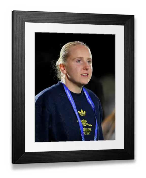 Framed Print : Arsenal FC v Real Madrid CF - UEFA Women's Champions League 2025 / 26 League Phase MD4 Arsenal FC v Real Madrid CF - UEFA Women's Champions League 2025 / 26 League Phase MD4 Framed Print : Arsenal FC v Real Madrid CF - UEFA Women's Champions League 2025 / 26 League Phase MD4 Arsenal FC v Real Madrid CF - UEFA Women's Champions League 2025 / 26 League Phase MD4