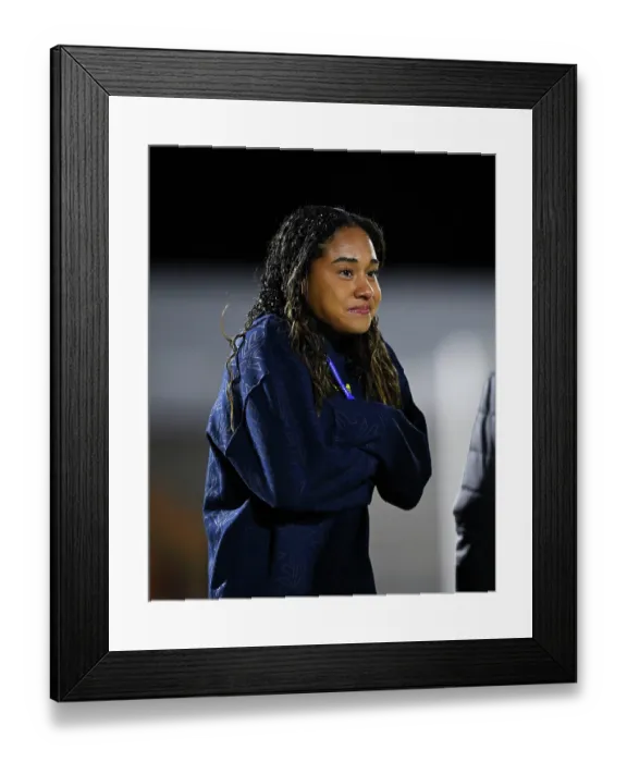 Framed Print : Arsenal FC v Real Madrid CF - UEFA Women's Champions League 2025 / 26 League Phase MD4 Arsenal FC v Real Madrid CF - UEFA Women's Champions League 2025 / 26 League Phase MD4 Framed Print : Arsenal FC v Real Madrid CF - UEFA Women's Champions League 2025 / 26 League Phase MD4 Arsenal FC v Real Madrid CF - UEFA Women's Champions League 2025 / 26 League Phase MD4
