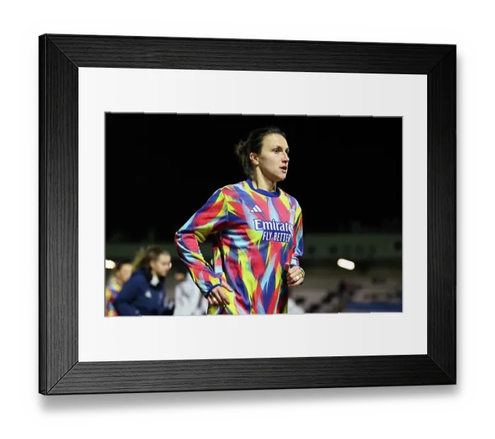 Framed Print : Arsenal FC v Real Madrid CF - UEFA Women's Champions League 2025 / 26 League Phase MD4 Arsenal FC v Real Madrid CF - UEFA Women's Champions League 2025 / 26 League Phase MD4 Framed Print : Arsenal FC v Real Madrid CF - UEFA Women's Champions League 2025 / 26 League Phase MD4 Arsenal FC v Real Madrid CF - UEFA Women's Champions League 2025 / 26 League Phase MD4