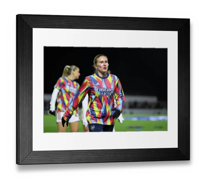 Framed Print : Arsenal FC v Real Madrid CF - UEFA Women's Champions League 2025 / 26 League Phase MD4 Arsenal FC v Real Madrid CF - UEFA Women's Champions League 2025 / 26 League Phase MD4 Framed Print : Arsenal FC v Real Madrid CF - UEFA Women's Champions League 2025 / 26 League Phase MD4 Arsenal FC v Real Madrid CF - UEFA Women's Champions League 2025 / 26 League Phase MD4