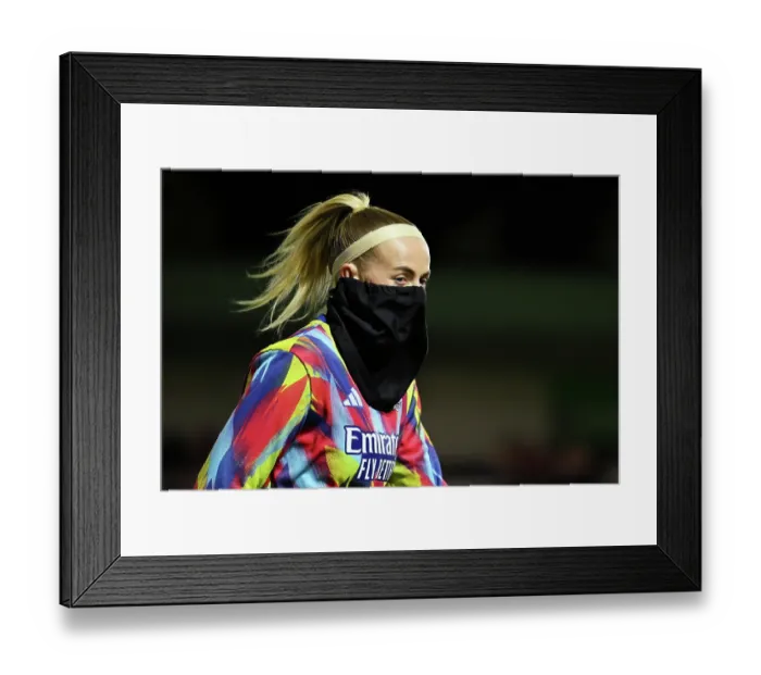 Framed Print : Arsenal FC v Real Madrid CF - UEFA Women's Champions League 2025 / 26 League Phase MD4 Arsenal FC v Real Madrid CF - UEFA Women's Champions League 2025 / 26 League Phase MD4 Framed Print : Arsenal FC v Real Madrid CF - UEFA Women's Champions League 2025 / 26 League Phase MD4 Arsenal FC v Real Madrid CF - UEFA Women's Champions League 2025 / 26 League Phase MD4