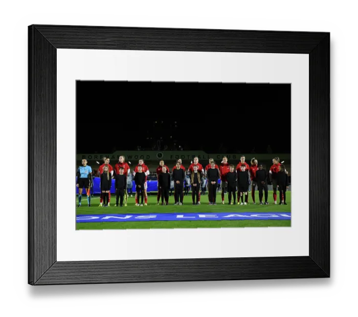 Framed Print : Arsenal FC v Real Madrid CF - UEFA Women's Champions League 2025 / 26 League Phase MD4 Arsenal FC v Real Madrid CF - UEFA Women's Champions League 2025 / 26 League Phase MD4 Framed Print : Arsenal FC v Real Madrid CF - UEFA Women's Champions League 2025 / 26 League Phase MD4 Arsenal FC v Real Madrid CF - UEFA Women's Champions League 2025 / 26 League Phase MD4