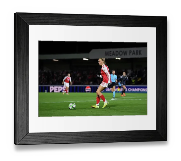 Framed Print : Arsenal FC v Real Madrid CF - UEFA Women's Champions League 2025 / 26 League Phase MD4 Arsenal FC v Real Madrid CF - UEFA Women's Champions League 2025 / 26 League Phase MD4 Framed Print : Arsenal FC v Real Madrid CF - UEFA Women's Champions League 2025 / 26 League Phase MD4 Arsenal FC v Real Madrid CF - UEFA Women's Champions League 2025 / 26 League Phase MD4