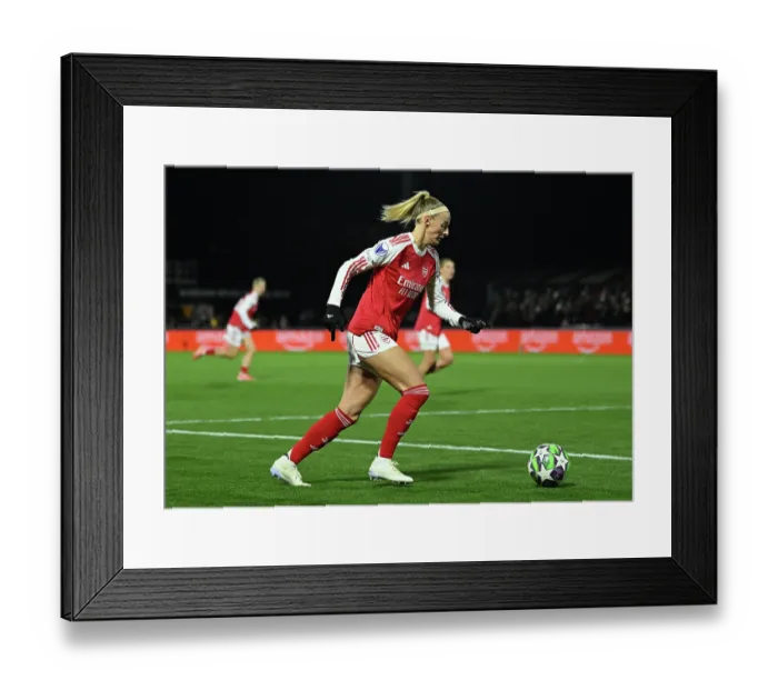 Framed Print : Arsenal FC v Real Madrid CF - UEFA Women's Champions League 2025 / 26 League Phase MD4 Arsenal FC v Real Madrid CF - UEFA Women's Champions League 2025 / 26 League Phase MD4 Framed Print : Arsenal FC v Real Madrid CF - UEFA Women's Champions League 2025 / 26 League Phase MD4 Arsenal FC v Real Madrid CF - UEFA Women's Champions League 2025 / 26 League Phase MD4