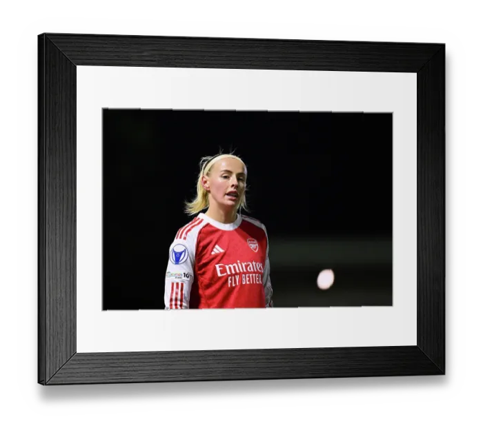 Framed Print : Arsenal FC v Real Madrid CF - UEFA Women's Champions League 2025 / 26 League Phase MD4 Arsenal FC v Real Madrid CF - UEFA Women's Champions League 2025 / 26 League Phase MD4 Framed Print : Arsenal FC v Real Madrid CF - UEFA Women's Champions League 2025 / 26 League Phase MD4 Arsenal FC v Real Madrid CF - UEFA Women's Champions League 2025 / 26 League Phase MD4