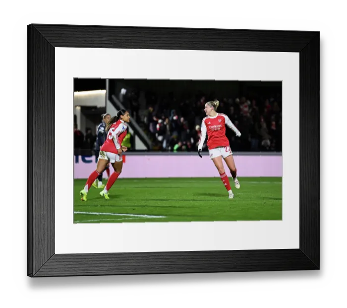 Framed Print : Arsenal FC v Real Madrid CF - UEFA Women's Champions League 2025 / 26 League Phase MD4 Arsenal FC v Real Madrid CF - UEFA Women's Champions League 2025 / 26 League Phase MD4 Framed Print : Arsenal FC v Real Madrid CF - UEFA Women's Champions League 2025 / 26 League Phase MD4 Arsenal FC v Real Madrid CF - UEFA Women's Champions League 2025 / 26 League Phase MD4