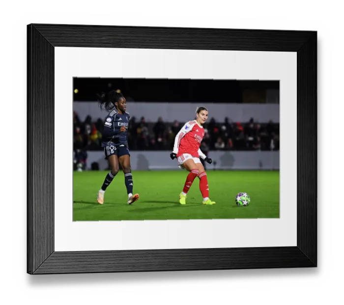 Framed Print : Arsenal FC v Real Madrid CF - UEFA Women's Champions League 2025 / 26 League Phase MD4 Arsenal FC v Real Madrid CF - UEFA Women's Champions League 2025 / 26 League Phase MD4 Framed Print : Arsenal FC v Real Madrid CF - UEFA Women's Champions League 2025 / 26 League Phase MD4 Arsenal FC v Real Madrid CF - UEFA Women's Champions League 2025 / 26 League Phase MD4