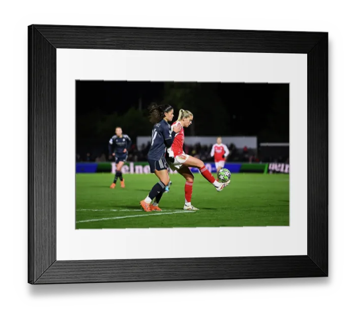Framed Print : Arsenal FC v Real Madrid CF - UEFA Women's Champions League 2025 / 26 League Phase MD4 Arsenal FC v Real Madrid CF - UEFA Women's Champions League 2025 / 26 League Phase MD4 Framed Print : Arsenal FC v Real Madrid CF - UEFA Women's Champions League 2025 / 26 League Phase MD4 Arsenal FC v Real Madrid CF - UEFA Women's Champions League 2025 / 26 League Phase MD4