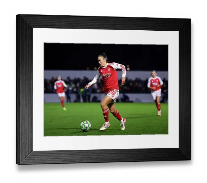 Framed Print : Arsenal FC v Real Madrid CF - UEFA Women's Champions League 2025 / 26 League Phase MD4 Arsenal FC v Real Madrid CF - UEFA Women's Champions League 2025 / 26 League Phase MD4 Framed Print : Arsenal FC v Real Madrid CF - UEFA Women's Champions League 2025 / 26 League Phase MD4 Arsenal FC v Real Madrid CF - UEFA Women's Champions League 2025 / 26 League Phase MD4