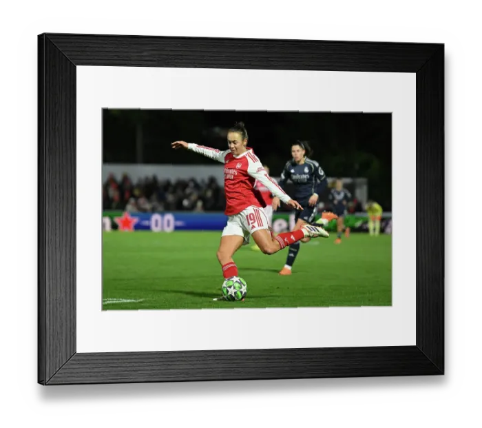 Framed Print : Arsenal FC v Real Madrid CF - UEFA Women's Champions League 2025 / 26 League Phase MD4 Arsenal FC v Real Madrid CF - UEFA Women's Champions League 2025 / 26 League Phase MD4 Framed Print : Arsenal FC v Real Madrid CF - UEFA Women's Champions League 2025 / 26 League Phase MD4 Arsenal FC v Real Madrid CF - UEFA Women's Champions League 2025 / 26 League Phase MD4