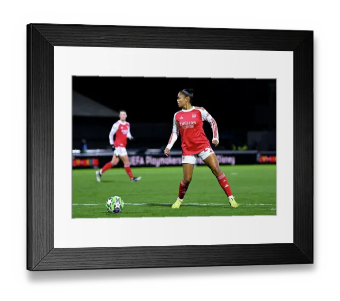 Framed Print : Arsenal FC v Real Madrid CF - UEFA Women's Champions League 2025 / 26 League Phase MD4 Arsenal FC v Real Madrid CF - UEFA Women's Champions League 2025 / 26 League Phase MD4 Framed Print : Arsenal FC v Real Madrid CF - UEFA Women's Champions League 2025 / 26 League Phase MD4 Arsenal FC v Real Madrid CF - UEFA Women's Champions League 2025 / 26 League Phase MD4