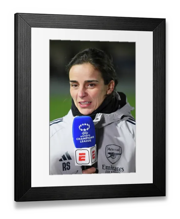 Framed Print : Arsenal FC v Real Madrid CF - UEFA Women's Champions League 2025 / 26 League Phase MD4 Arsenal FC v Real Madrid CF - UEFA Women's Champions League 2025 / 26 League Phase MD4 Framed Print : Arsenal FC v Real Madrid CF - UEFA Women's Champions League 2025 / 26 League Phase MD4 Arsenal FC v Real Madrid CF - UEFA Women's Champions League 2025 / 26 League Phase MD4