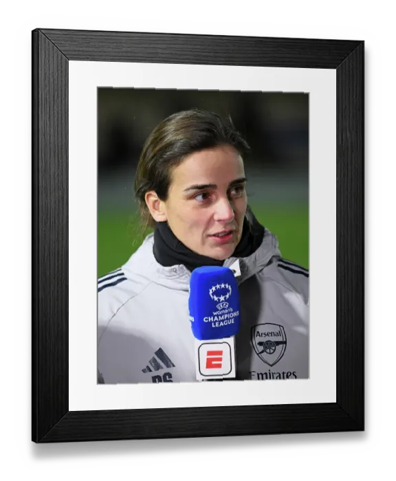 Framed Print : Arsenal FC v Real Madrid CF - UEFA Women's Champions League 2025 / 26 League Phase MD4 Arsenal FC v Real Madrid CF - UEFA Women's Champions League 2025 / 26 League Phase MD4 Framed Print : Arsenal FC v Real Madrid CF - UEFA Women's Champions League 2025 / 26 League Phase MD4 Arsenal FC v Real Madrid CF - UEFA Women's Champions League 2025 / 26 League Phase MD4