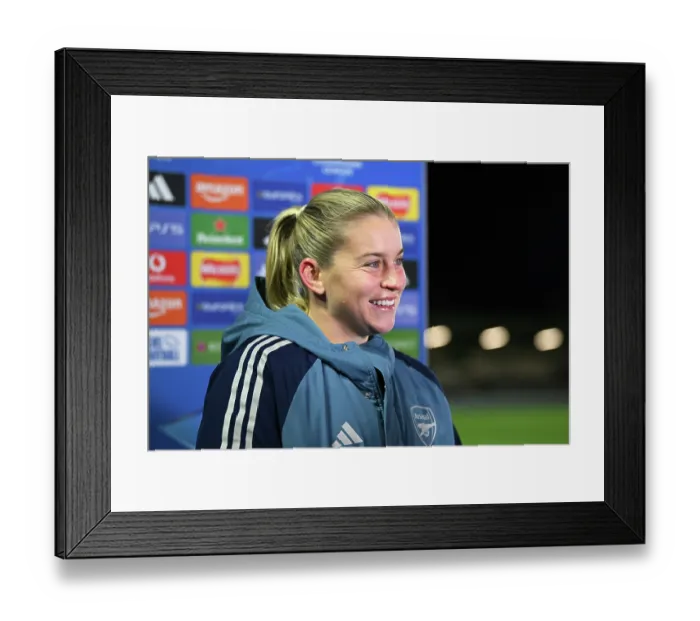 Framed Print : Arsenal FC v Real Madrid CF - UEFA Women's Champions League 2025 / 26 League Phase MD4 Arsenal FC v Real Madrid CF - UEFA Women's Champions League 2025 / 26 League Phase MD4 Framed Print : Arsenal FC v Real Madrid CF - UEFA Women's Champions League 2025 / 26 League Phase MD4 Arsenal FC v Real Madrid CF - UEFA Women's Champions League 2025 / 26 League Phase MD4