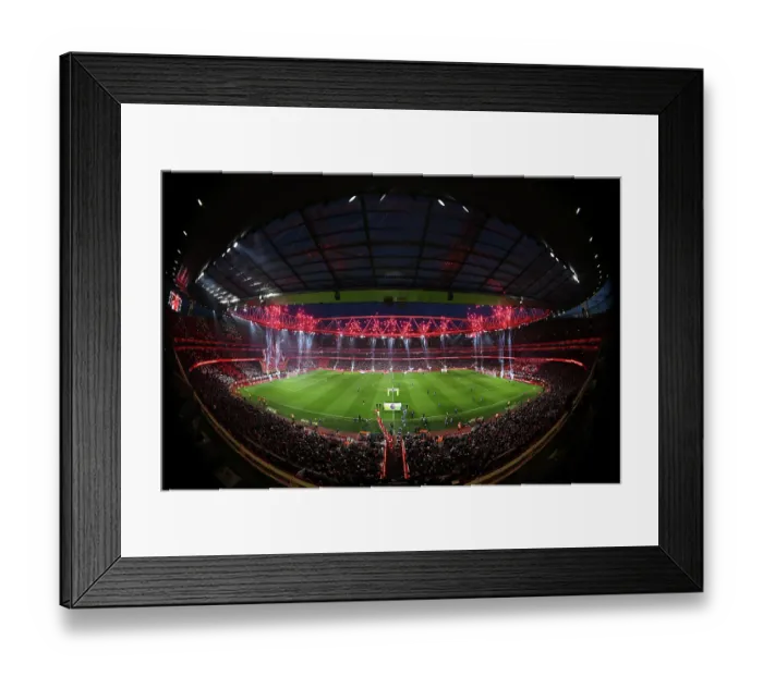 Framed Print : Arsenal v Tottenham Hotspur - Premier League Framed Print : Arsenal v Tottenham Hotspur - Premier League