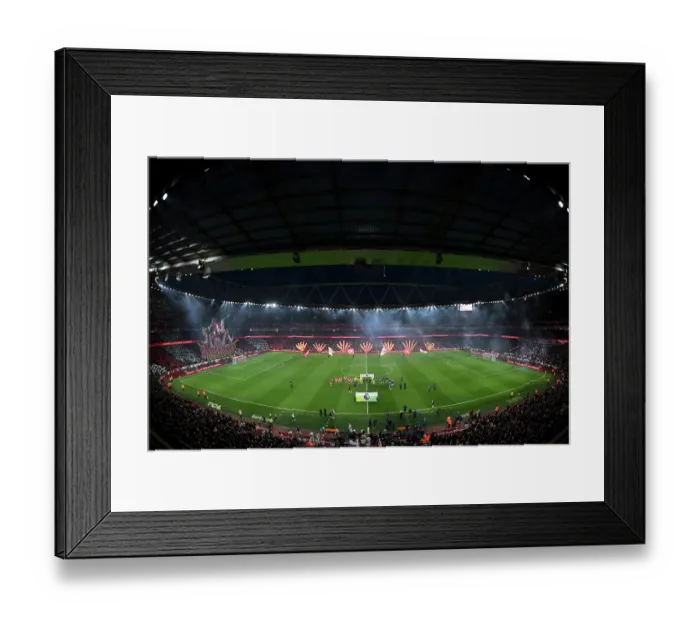 Framed Print : Arsenal v Tottenham Hotspur - Premier League Framed Print : Arsenal v Tottenham Hotspur - Premier League