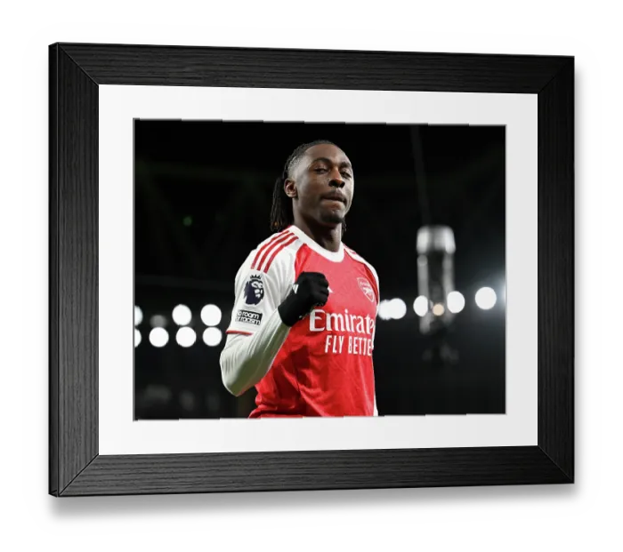 Framed Print : Arsenal v Tottenham Hotspur - Premier League