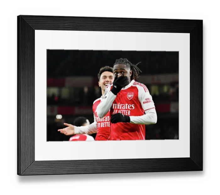 Framed Print : Arsenal v Tottenham Hotspur - Premier League Framed Print : Arsenal v Tottenham Hotspur - Premier League