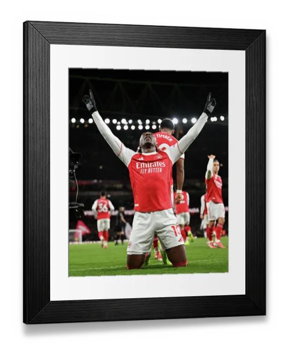 Framed Print : Arsenal v Tottenham Hotspur - Premier League Framed Print : Arsenal v Tottenham Hotspur - Premier League