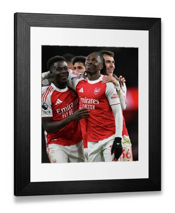 Framed Print : Arsenal v Tottenham Hotspur - Premier League Framed Print : Arsenal v Tottenham Hotspur - Premier League