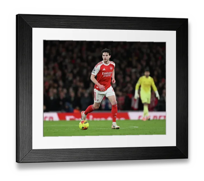 Framed Print : Arsenal v Tottenham Hotspur - Premier League
