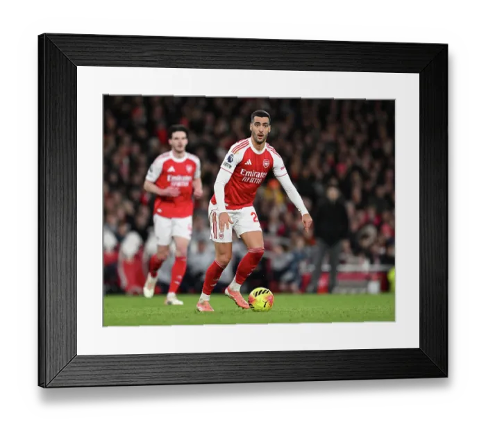 Framed Print : Arsenal v Tottenham Hotspur - Premier League Framed Print : Arsenal v Tottenham Hotspur - Premier League
