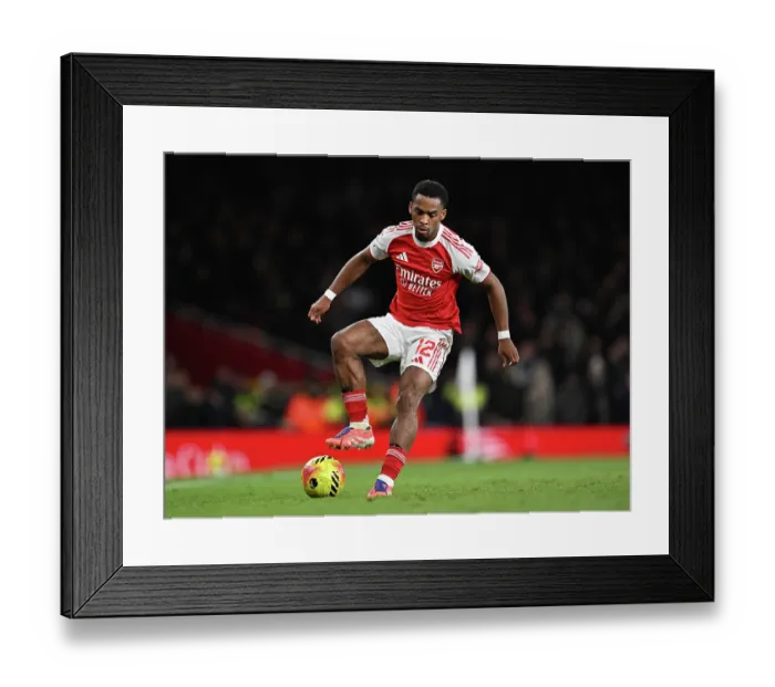 Framed Print : Arsenal v Tottenham Hotspur - Premier League