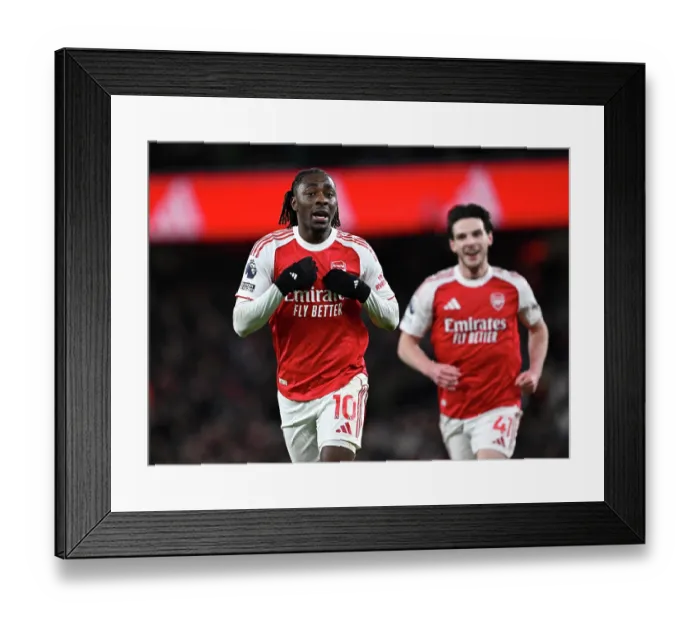 Framed Print : Arsenal v Tottenham Hotspur - Premier League Framed Print : Arsenal v Tottenham Hotspur - Premier League