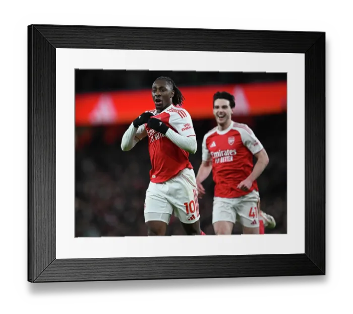 Framed Print : Arsenal v Tottenham Hotspur - Premier League Framed Print : Arsenal v Tottenham Hotspur - Premier League