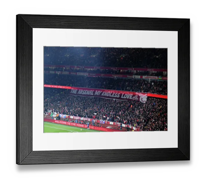 Framed Print : Arsenal v Tottenham Hotspur - Premier League Framed Print : Arsenal v Tottenham Hotspur - Premier League