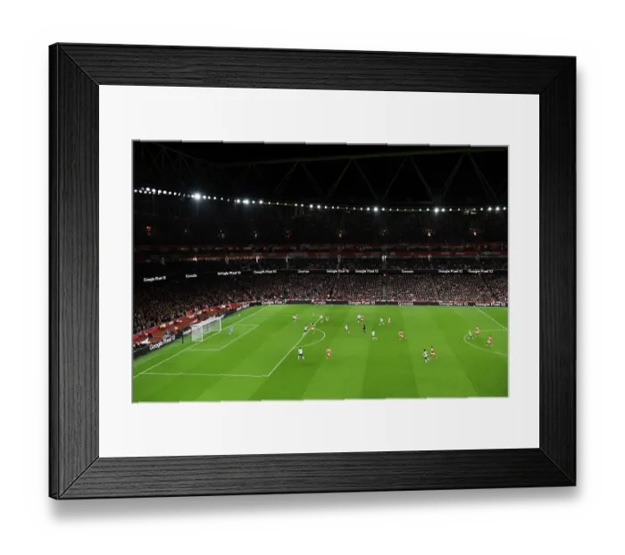 Framed Print : Arsenal v Tottenham Hotspur - Premier League Framed Print : Arsenal v Tottenham Hotspur - Premier League