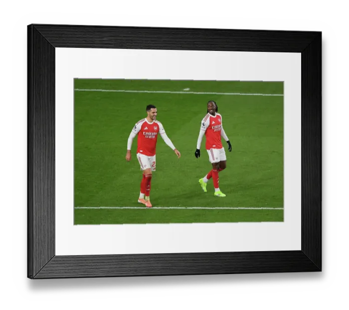 Framed Print : Arsenal v Tottenham Hotspur - Premier League Framed Print : Arsenal v Tottenham Hotspur - Premier League