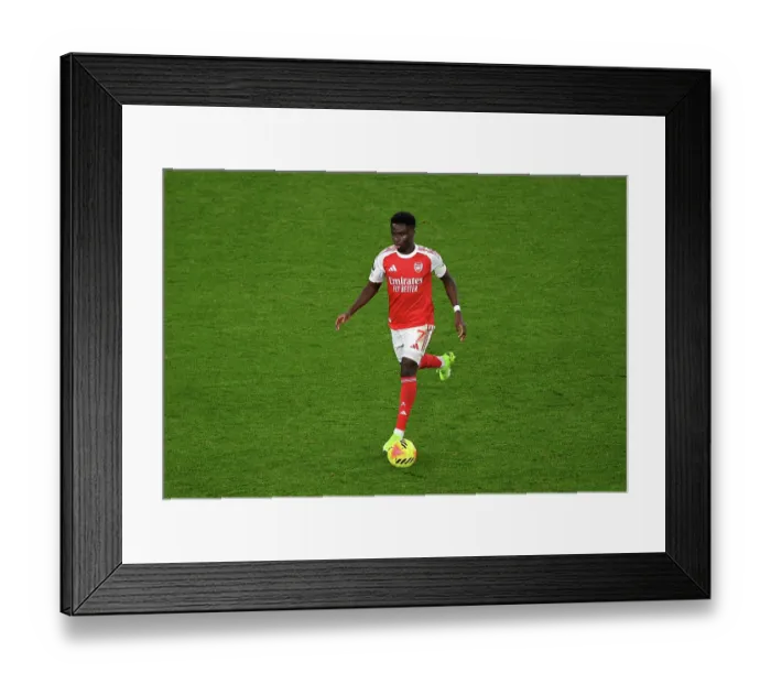 Framed Print : Arsenal v Tottenham Hotspur - Premier League Framed Print : Arsenal v Tottenham Hotspur - Premier League