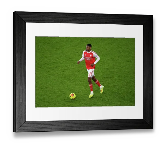 Framed Print : Arsenal v Tottenham Hotspur - Premier League