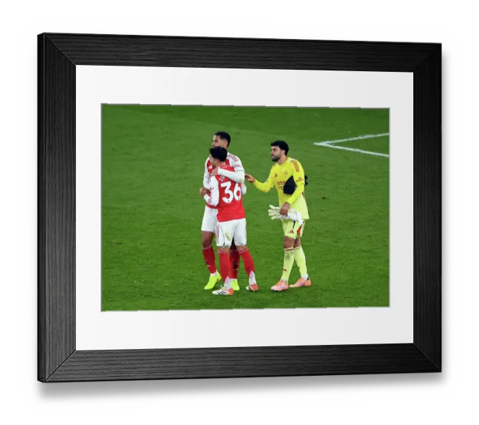 Framed Print : Arsenal v Tottenham Hotspur - Premier League Framed Print : Arsenal v Tottenham Hotspur - Premier League