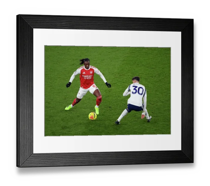 Framed Print : Arsenal v Tottenham Hotspur - Premier League Framed Print : Arsenal v Tottenham Hotspur - Premier League