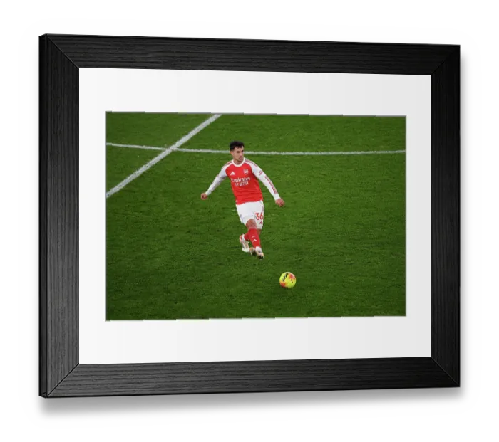 Framed Print : Arsenal v Tottenham Hotspur - Premier League Framed Print : Arsenal v Tottenham Hotspur - Premier League