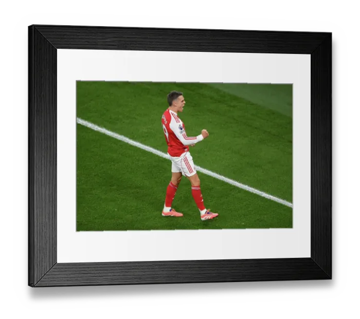Framed Print : Arsenal v Tottenham Hotspur - Premier League Framed Print : Arsenal v Tottenham Hotspur - Premier League