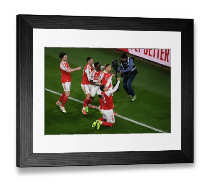 Framed Print : Arsenal v Tottenham Hotspur - Premier League Framed Print : Arsenal v Tottenham Hotspur - Premier League