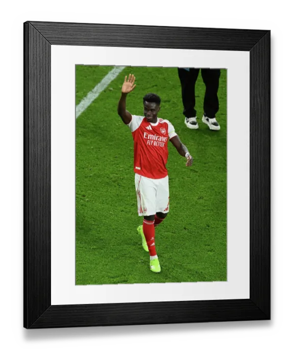 Framed Print : Arsenal v Tottenham Hotspur - Premier League Framed Print : Arsenal v Tottenham Hotspur - Premier League