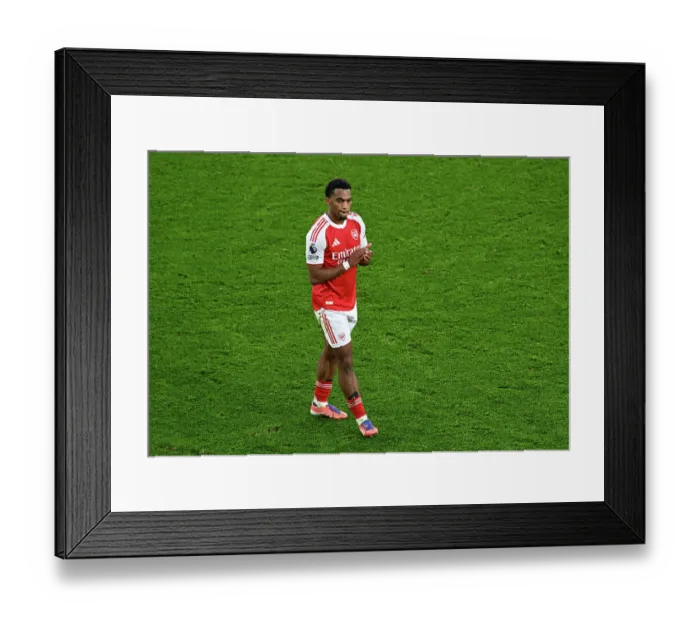 Framed Print : Arsenal v Tottenham Hotspur - Premier League