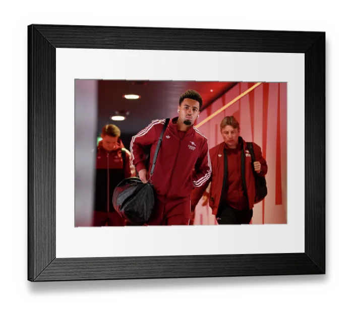 Framed Print : Arsenal v Tottenham Hotspur - Premier League