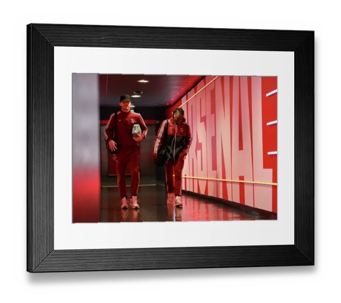 Framed Print : Arsenal v Tottenham Hotspur - Premier League Framed Print : Arsenal v Tottenham Hotspur - Premier League